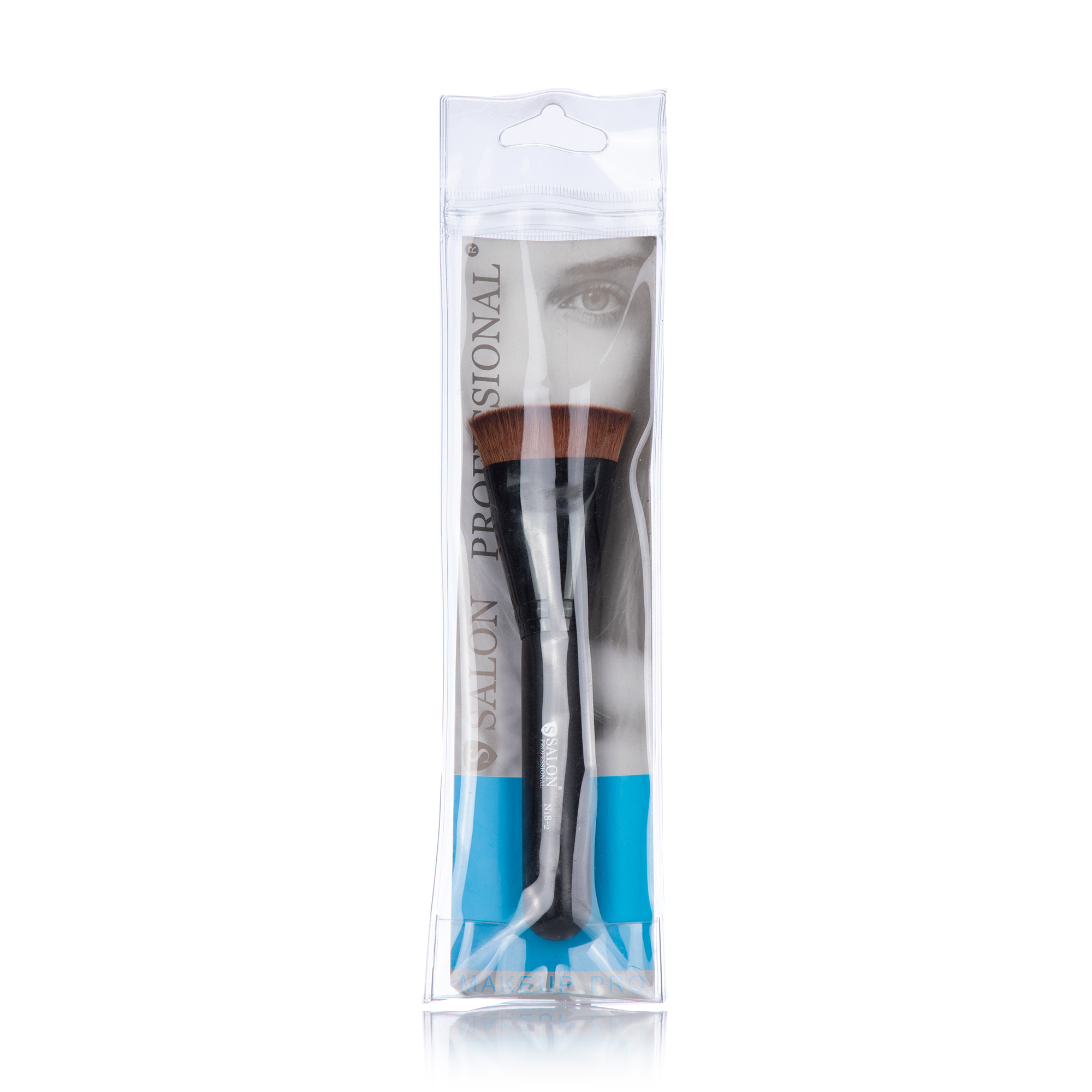 Пензель для пудри Salon Professional N18-2